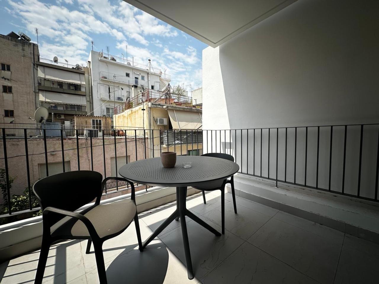 Alki-House Aparthotel Atenas Exterior foto