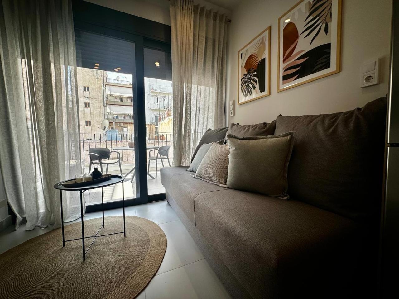 Alki-House Aparthotel Atenas Exterior foto