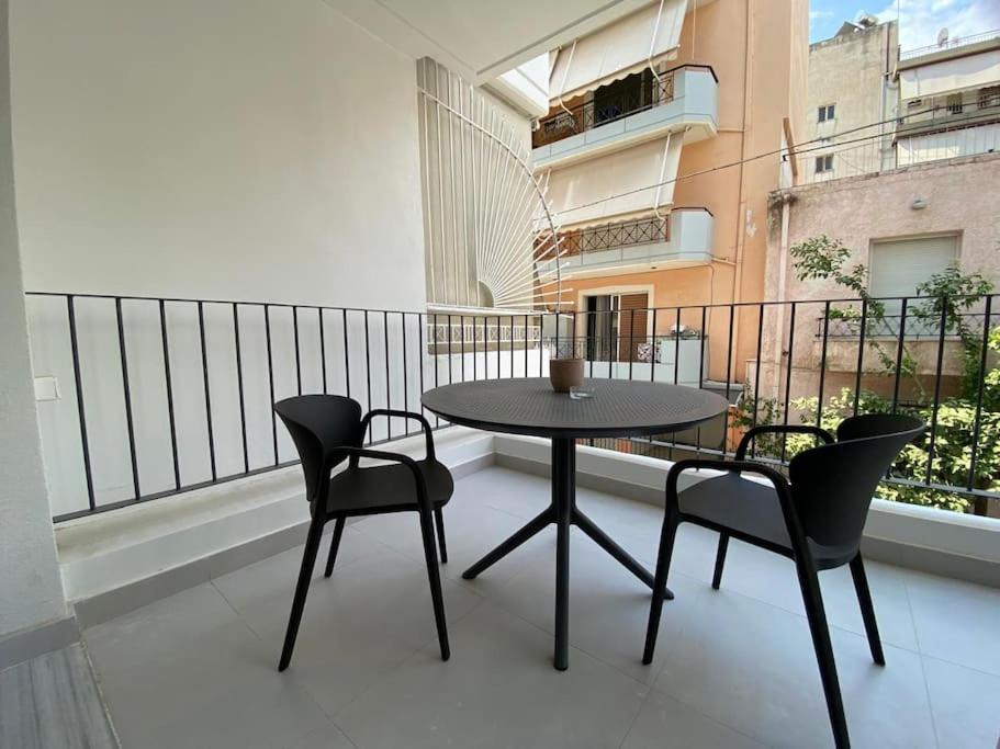 Alki-House Aparthotel Atenas Exterior foto