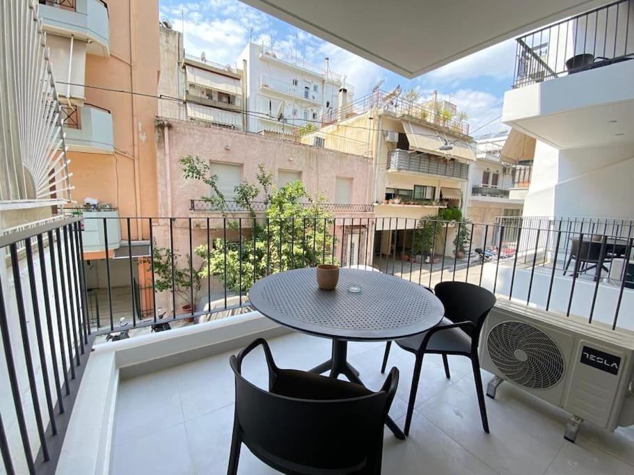 Alki-House Aparthotel Atenas Exterior foto