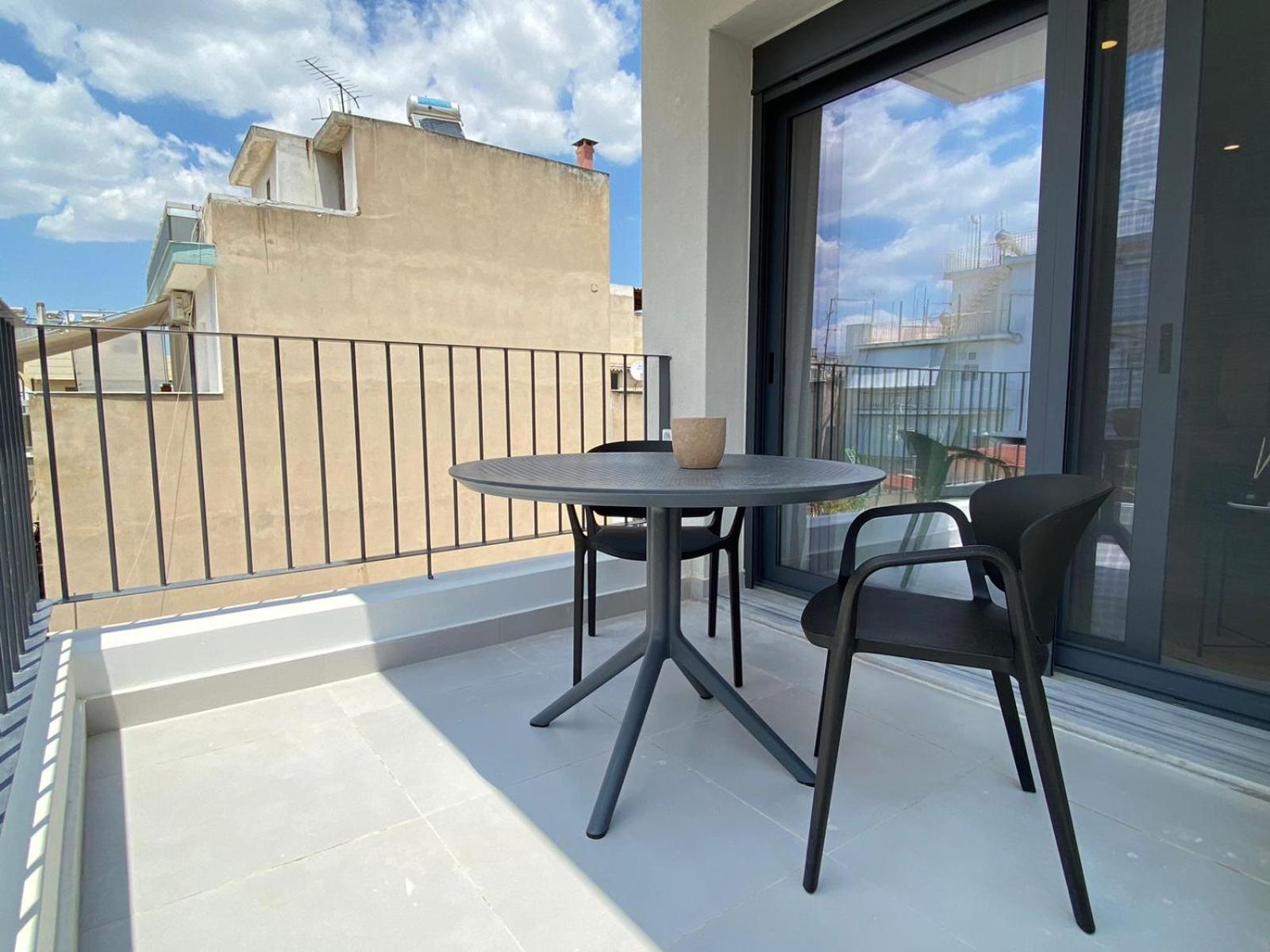 Alki-House Aparthotel Atenas Exterior foto