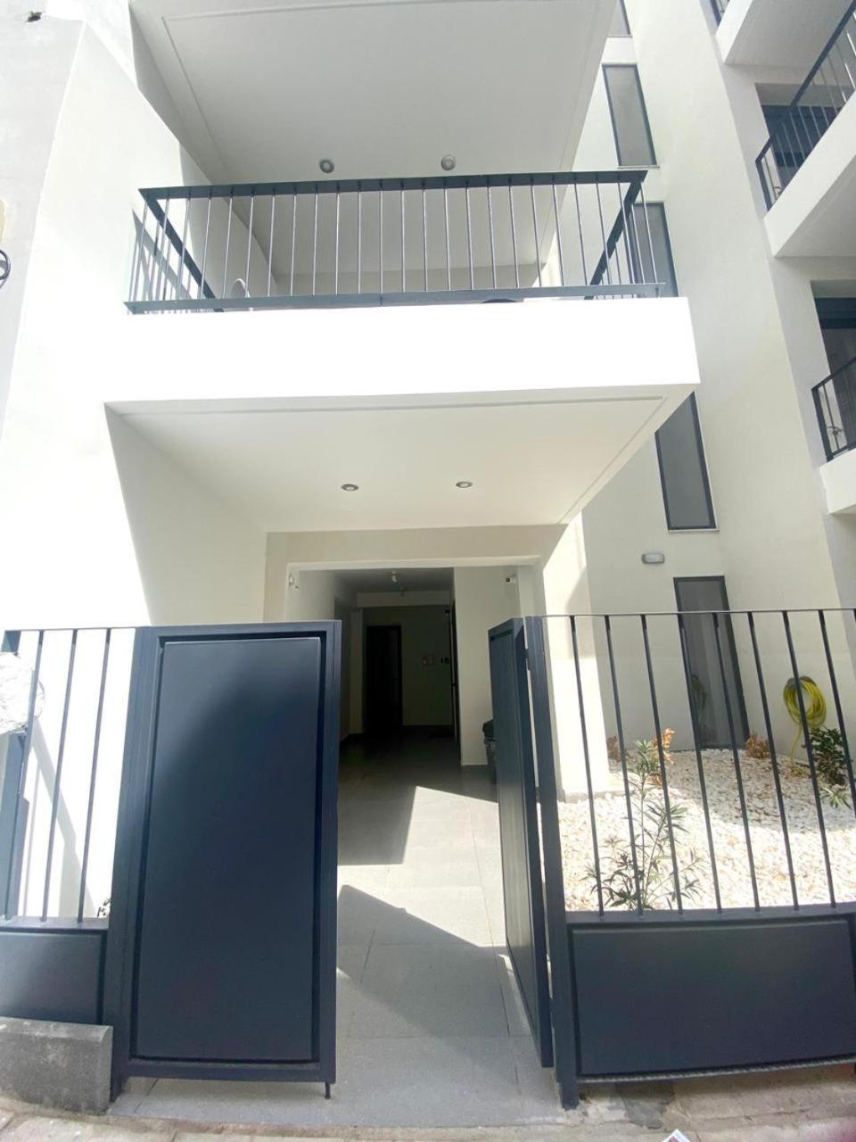 Alki-House Aparthotel Atenas Exterior foto